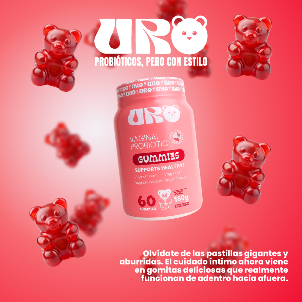 Gomitas URO