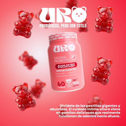 Gomitas URO