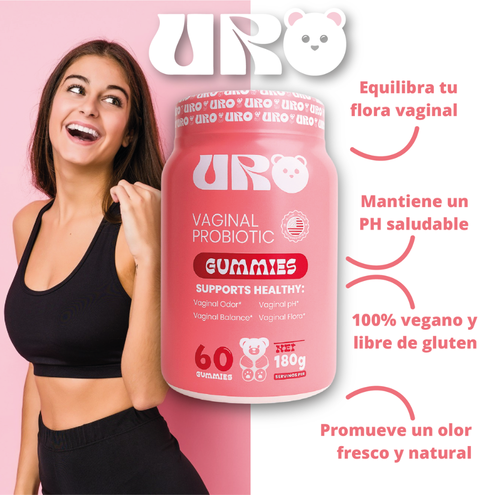 Gomitas URO