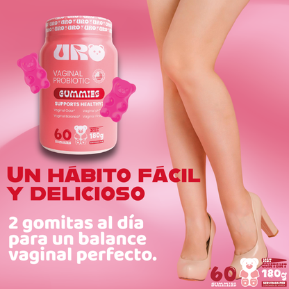 Gomitas URO