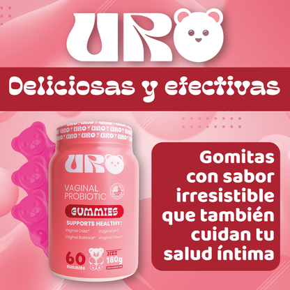 Gomitas URO