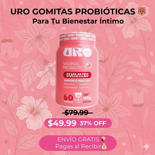 Gomitas URO